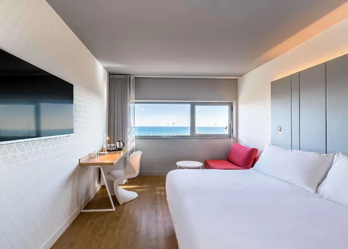 Occidental Atenea Mar - Adults Only Barcellona